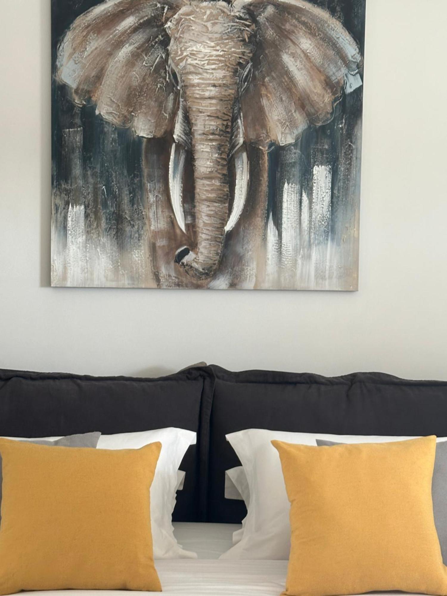 Ak Villa Oía Exteriör bild