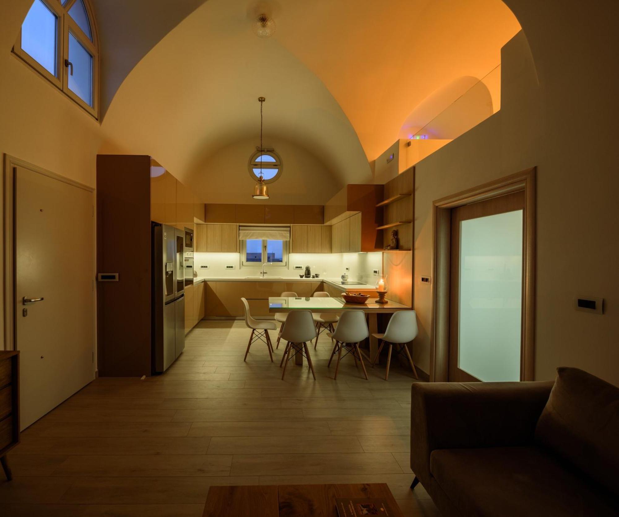 Ak Villa Oía Exteriör bild
