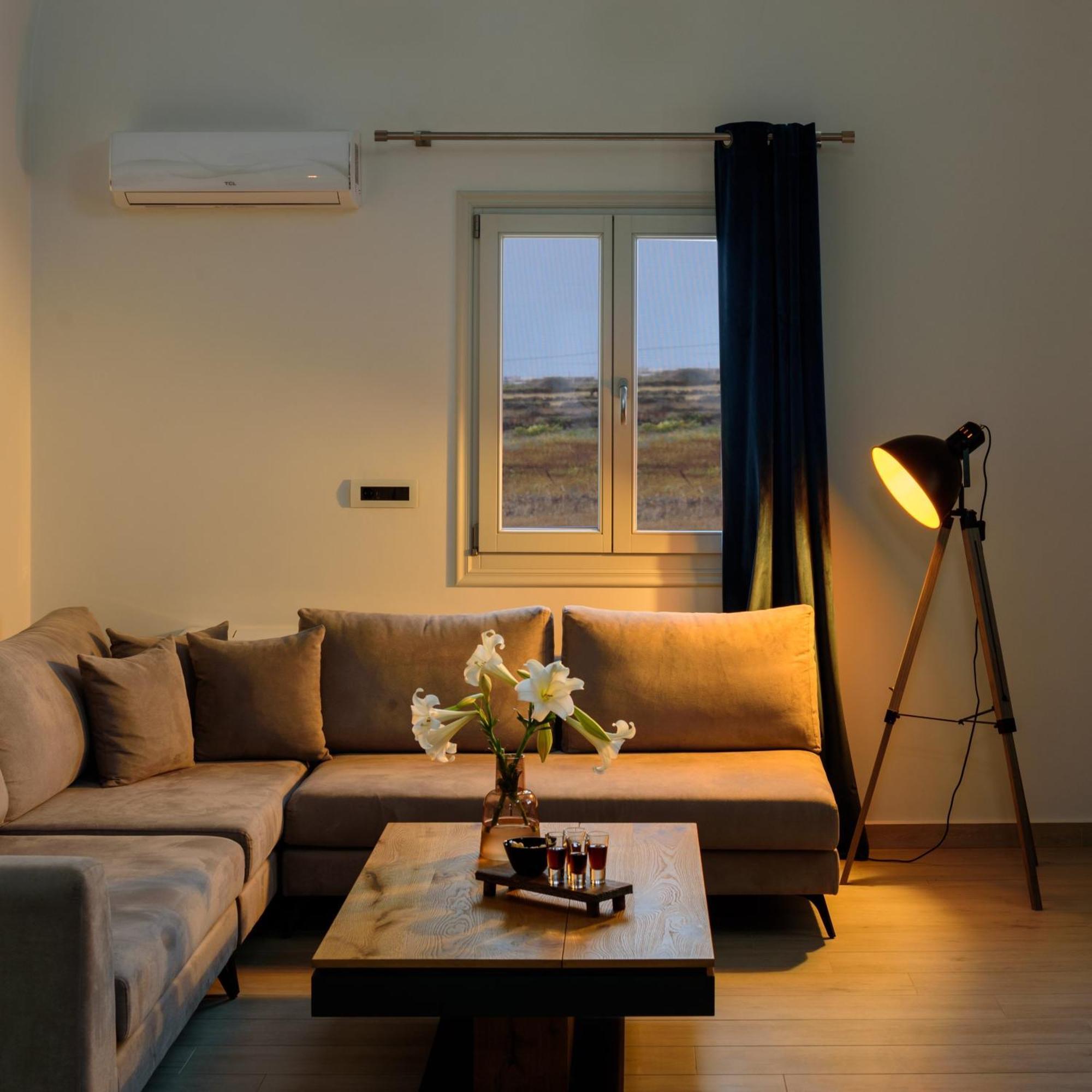 Ak Villa Oía Exteriör bild