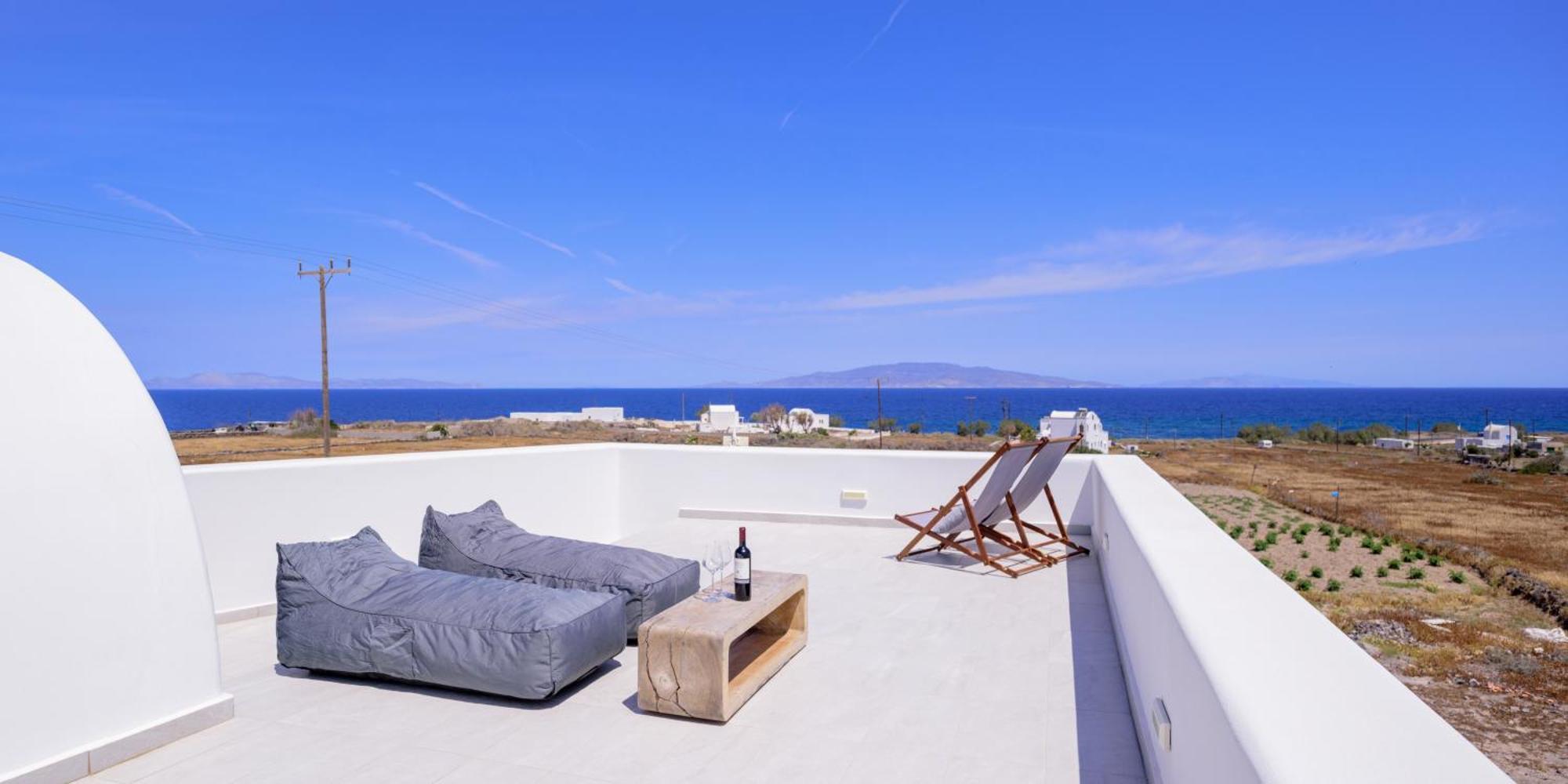Ak Villa Oía Exteriör bild