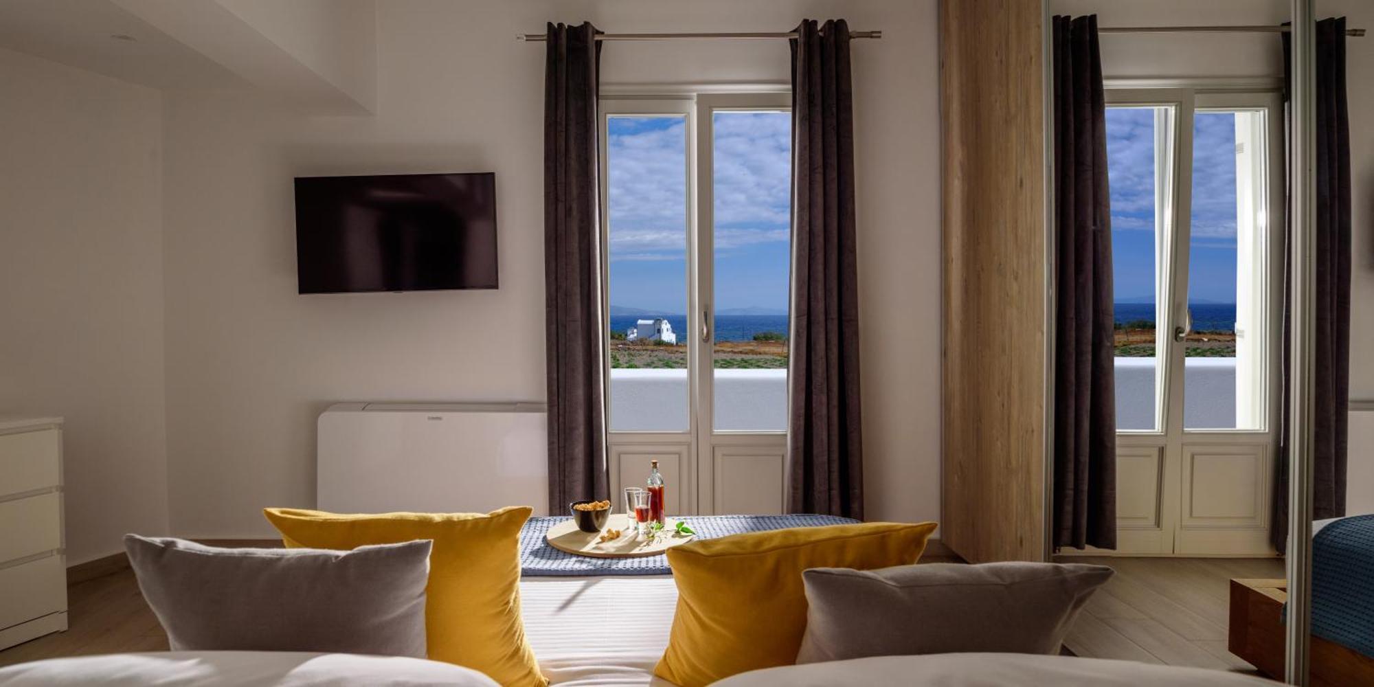 Ak Villa Oía Exteriör bild